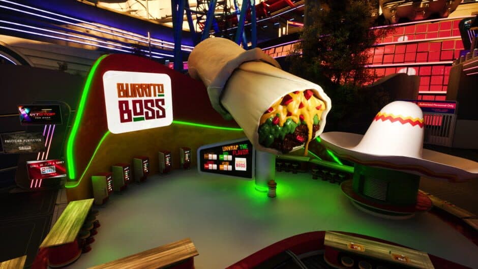 Infinity Rising screenshot 1