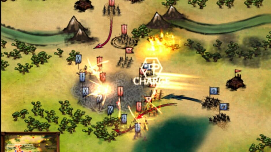 Autumn Dynasty screenshot 3