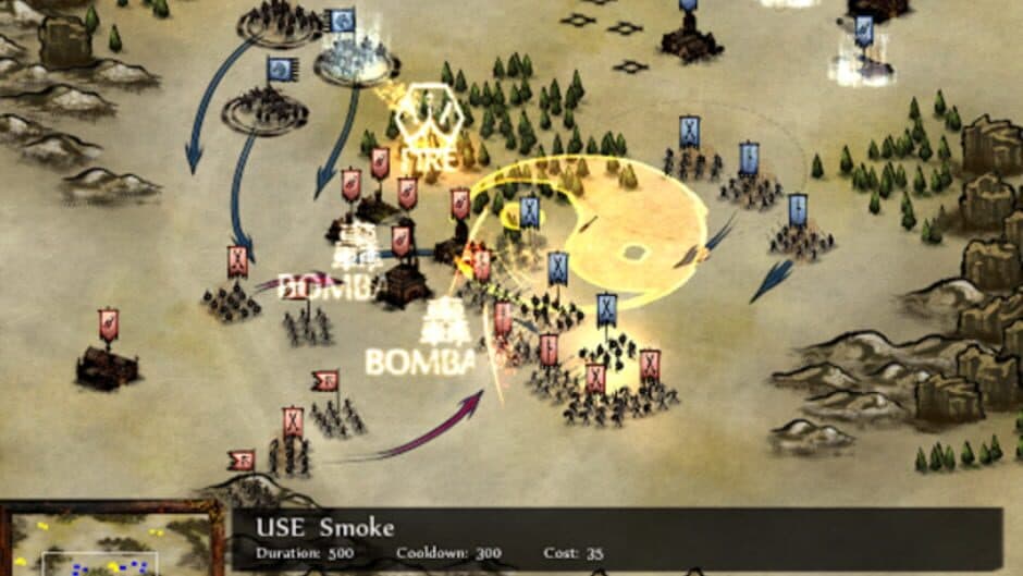 Autumn Dynasty screenshot 1