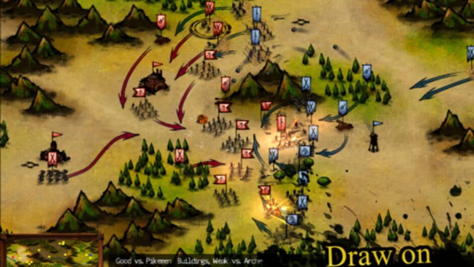 Autumn Dynasty screenshot 2