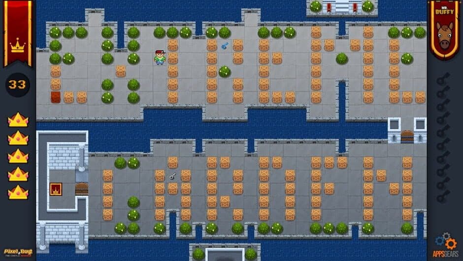 Pixel Boy 2: The Castle Revenge screenshot 5