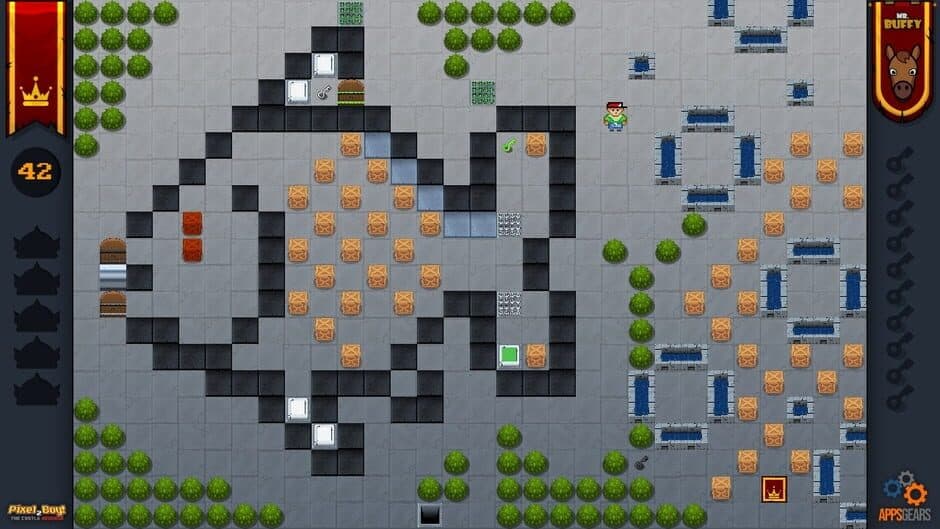 Pixel Boy 2: The Castle Revenge screenshot 3