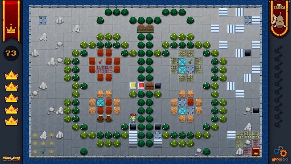 Pixel Boy 2: The Castle Revenge screenshot 6