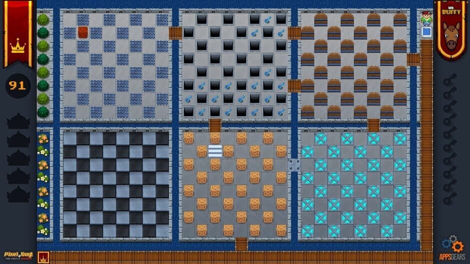 Pixel Boy 2: The Castle Revenge screenshot 4