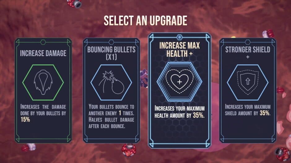 Mechanophagia screenshot 4