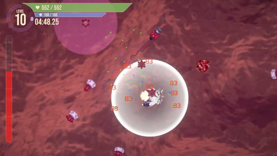 Mechanophagia screenshot 1