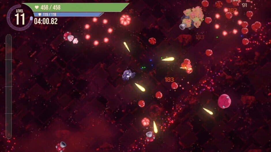 Mechanophagia screenshot 5