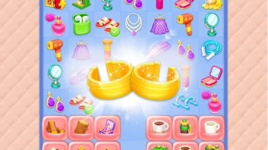 Merge Studio: Fashion Makeover screenshot 2