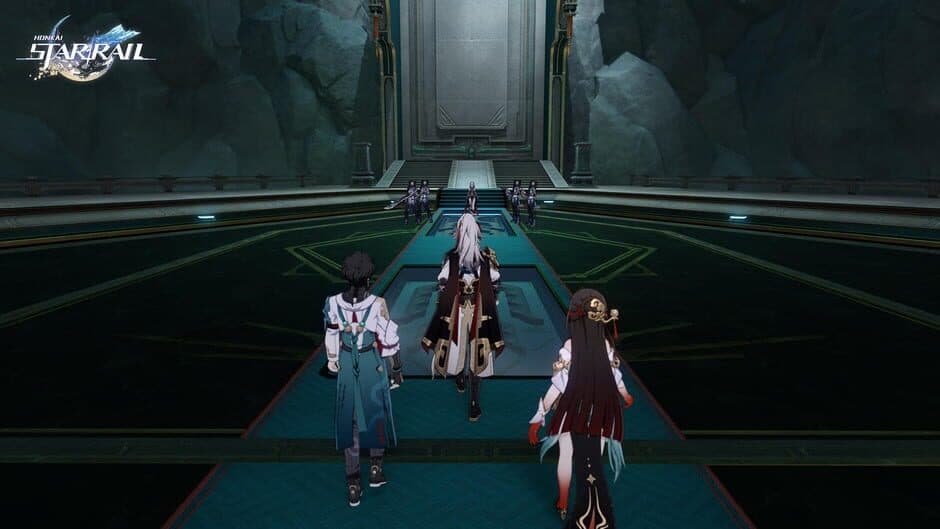 Honkai: Star Rail - Flying Aureus Shot to Lupine Rue screenshot 6