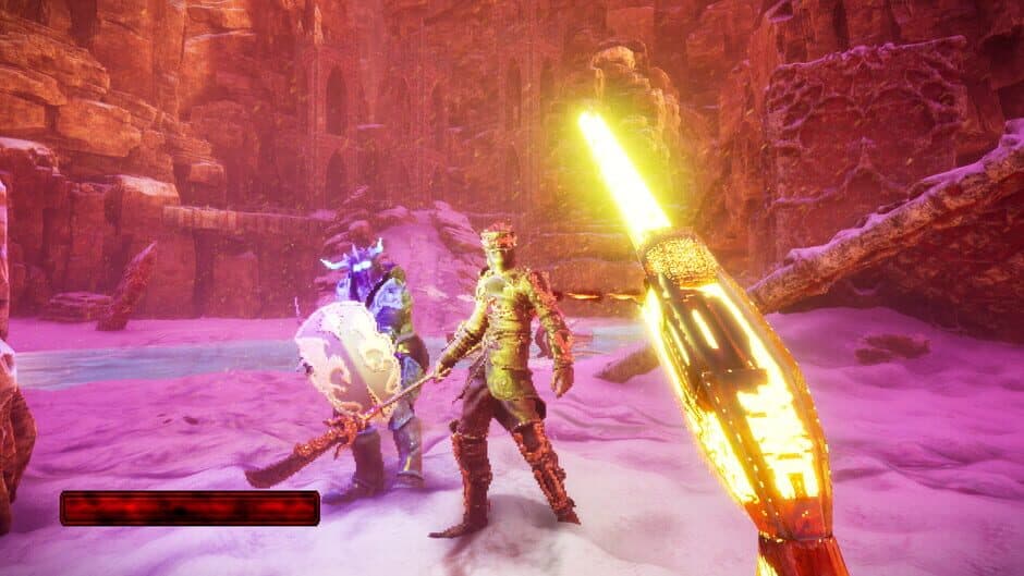 Harbinger screenshot 2