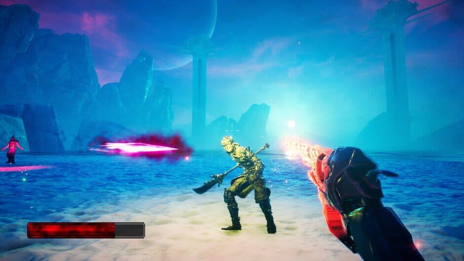 Harbinger screenshot 4