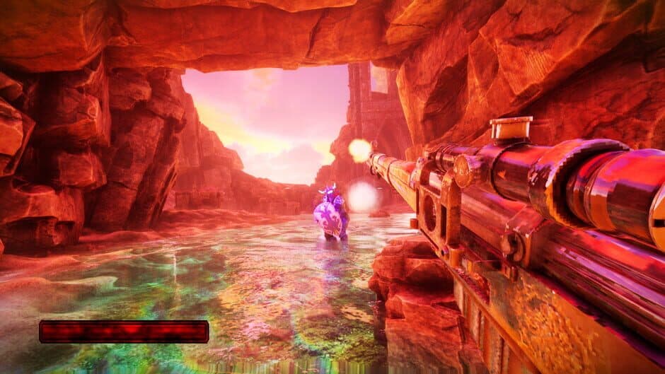 Harbinger screenshot 1