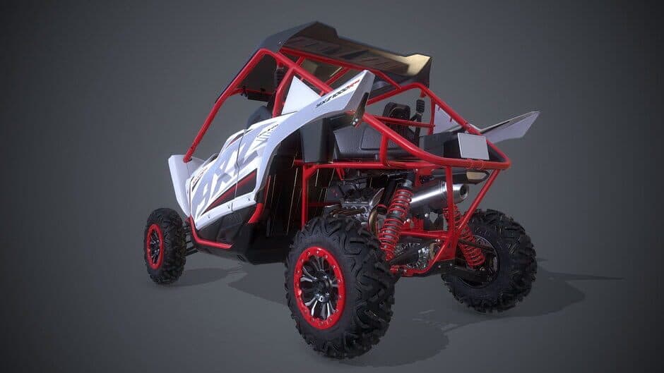 MX vs.. ATV All Out: 2018 Yamaha YXZ1000R SS SE screenshot 2