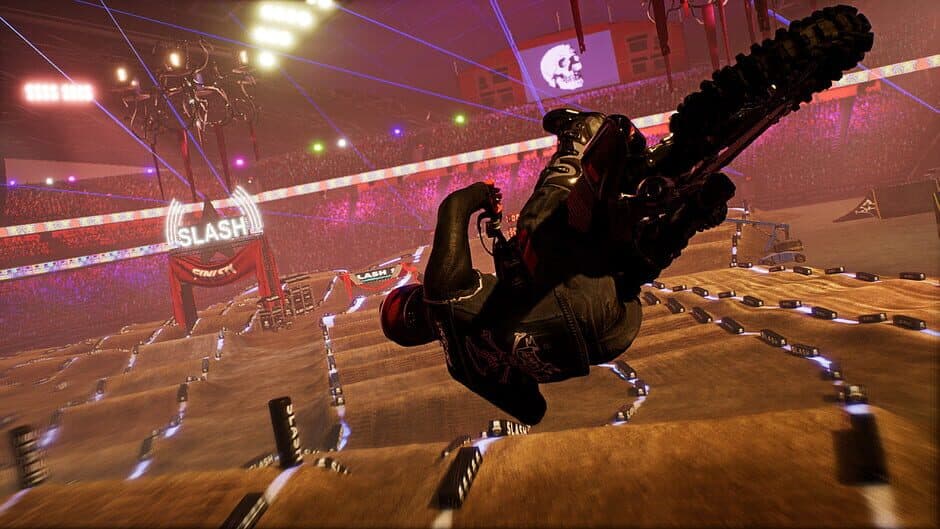 MX vs. ATV All Out: Slash Track Pack screenshot 4