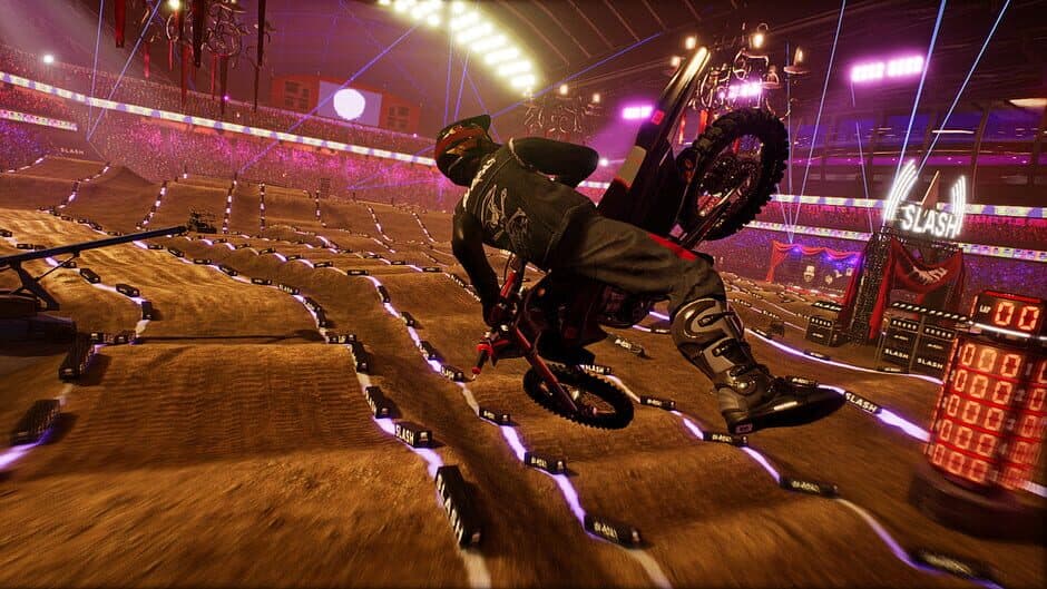 MX vs. ATV All Out: Slash Track Pack screenshot 5