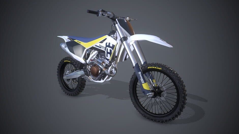 MX vs. ATV All Out: 2017 Husqvarna FC 250 screenshot 2