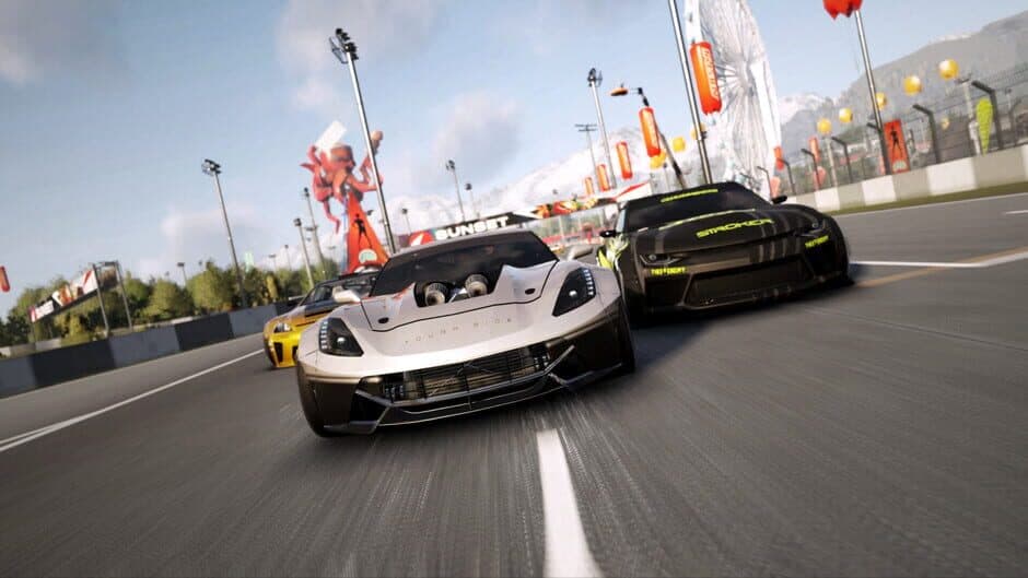 CarX Street: Sunset Speedway screenshot 4