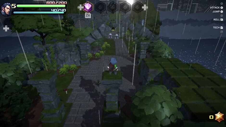 8th Millennium: War Against the Pagan Gods screenshot 6