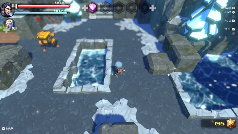 8th Millennium: War Against the Pagan Gods screenshot 3