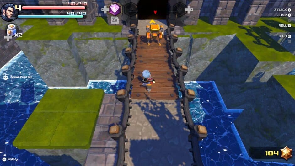 8th Millennium: War Against the Pagan Gods screenshot 1