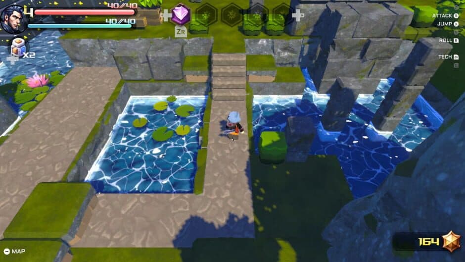 8th Millennium: War Against the Pagan Gods screenshot 2