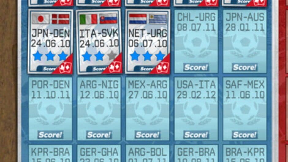 Score! Classic Goals screenshot 1