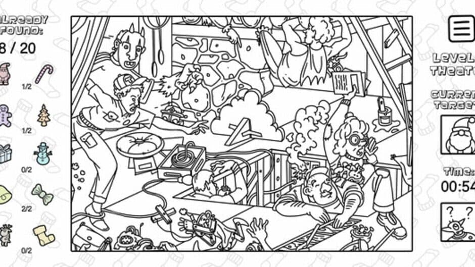 There's No Santa screenshot 3