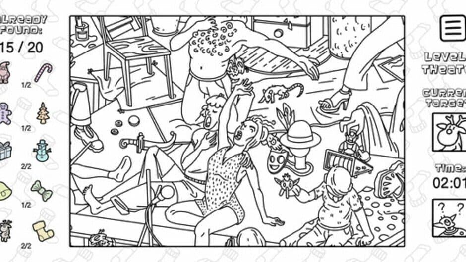 There's No Santa screenshot 5