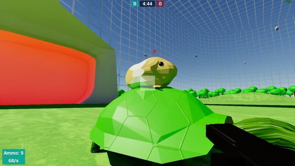 Turtle Champs: Cosmetics Pass screenshot 1