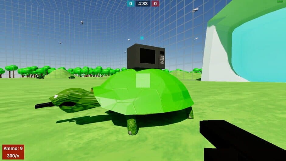 Turtle Champs: Cosmetics Pass screenshot 2