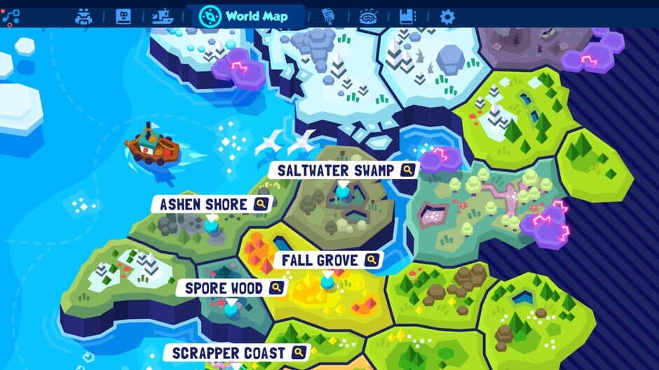 Botworld Odyssey screenshot 5