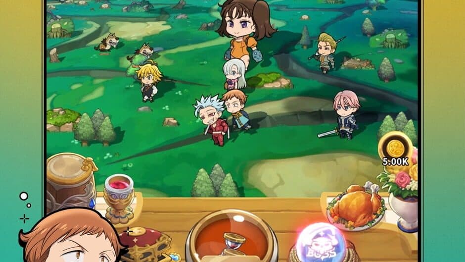 The Seven Deadly Sins: Idle Adventure screenshot 6