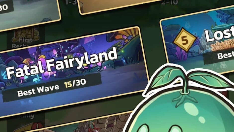 Slime Castle screenshot 2