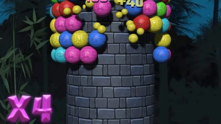 Bubble Tower 3D screenshot 1