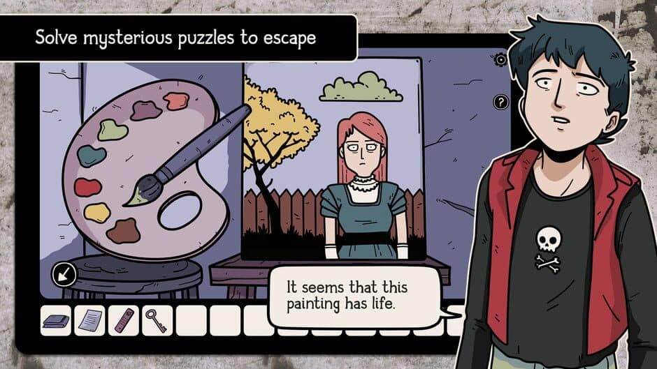 Beyond the Room screenshot 3