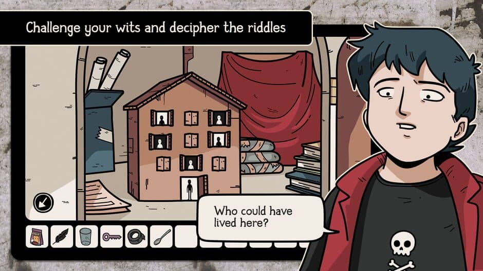 Beyond the Room screenshot 5