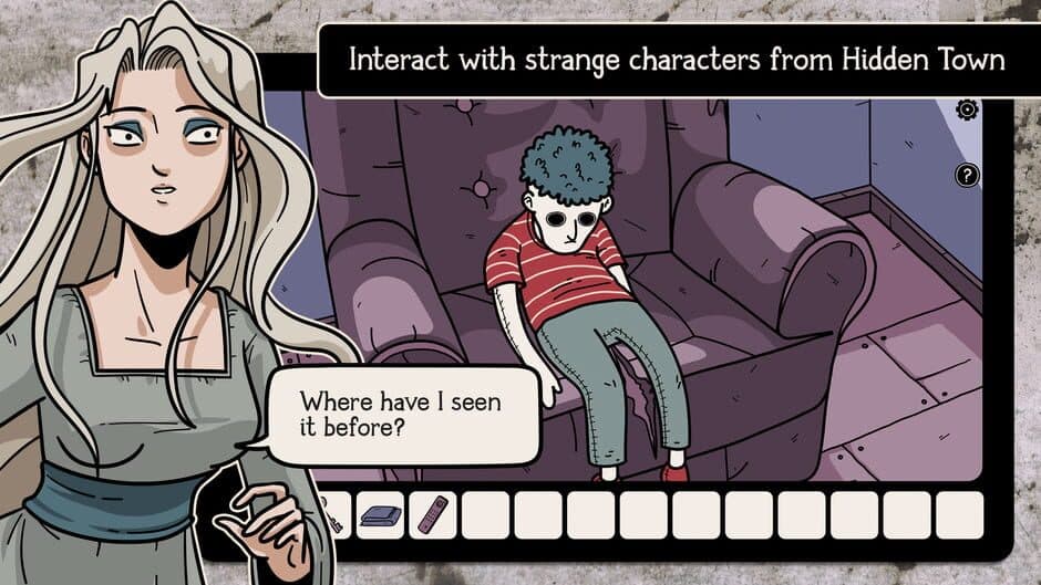 Beyond the Room screenshot 6