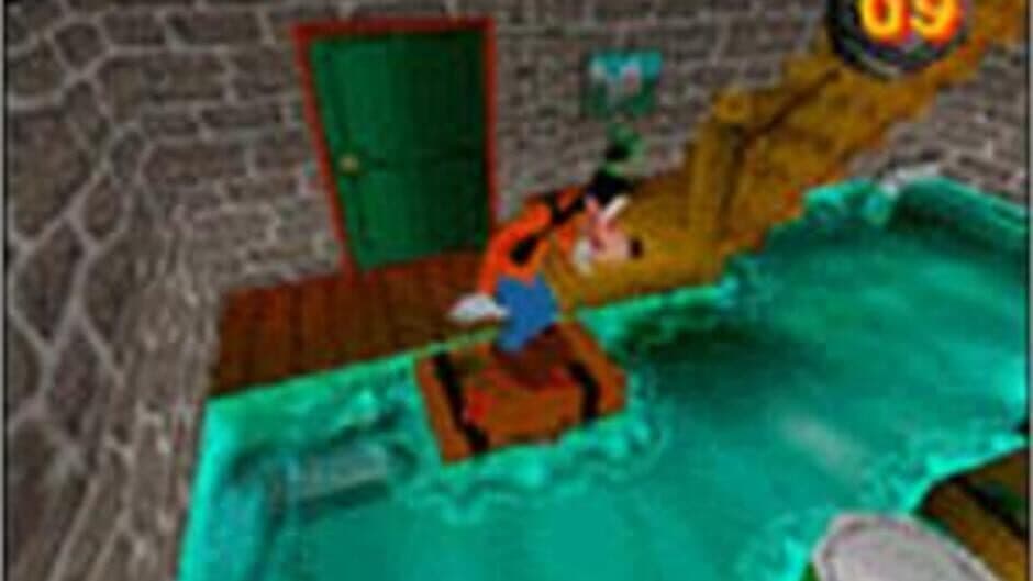 Disney's Goofy's Fun House screenshot 1