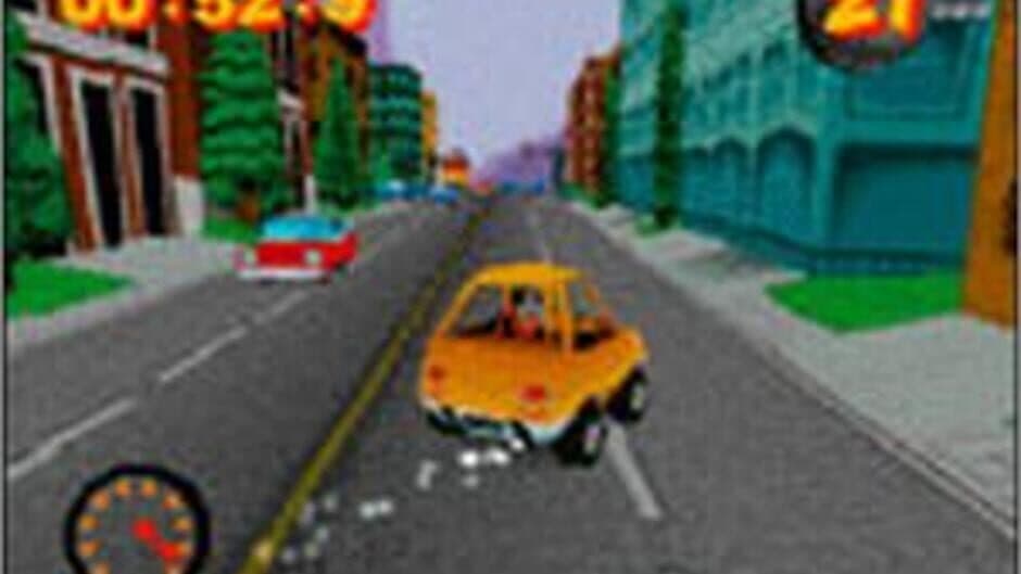 Disney's Goofy's Fun House screenshot 4