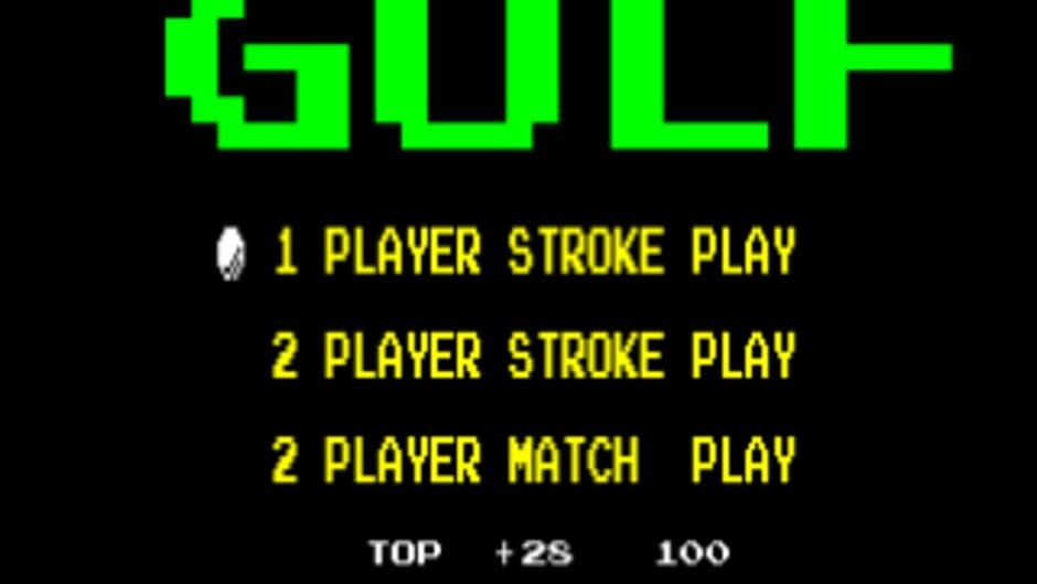 Nintendo no Golf screenshot 1