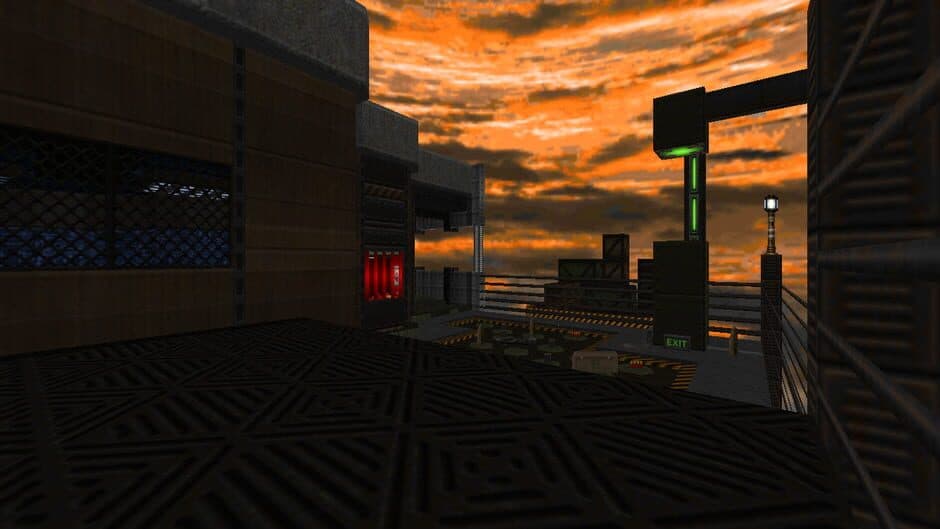 Constriction: 1024 screenshot 1