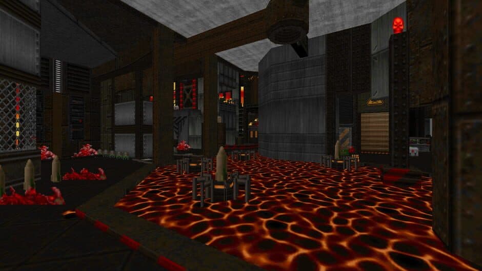 Constriction: 1024 screenshot 4