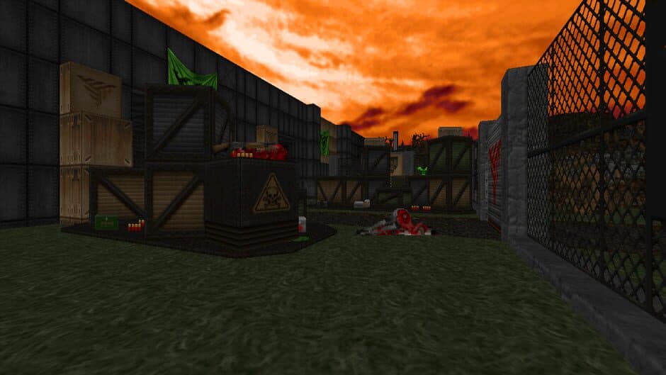 Constriction: 1024 screenshot 6