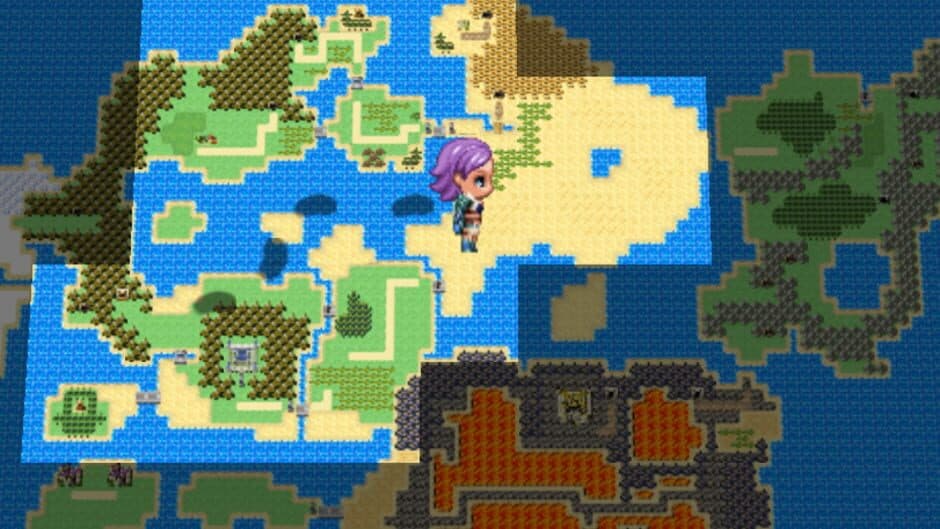 Something Is Wrong With My World Map screenshot 3