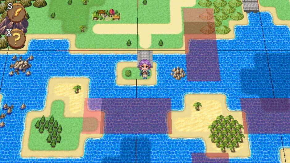 Something Is Wrong With My World Map screenshot 5