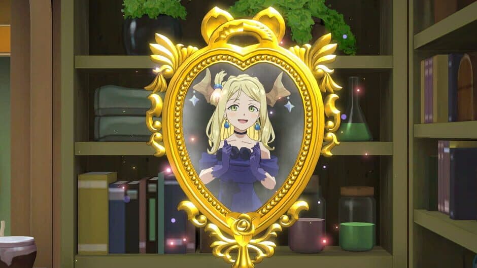 Yohane the Parhelion: Additional character pack vol.3 "Riko & Mari + Yohane" screenshot 1