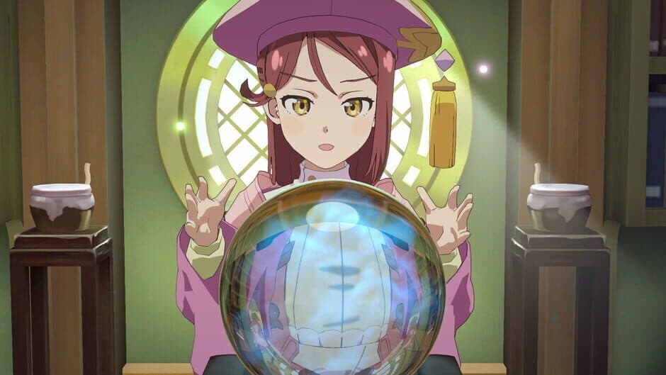 Yohane the Parhelion: Additional character pack vol.3 "Riko & Mari + Yohane" screenshot 5