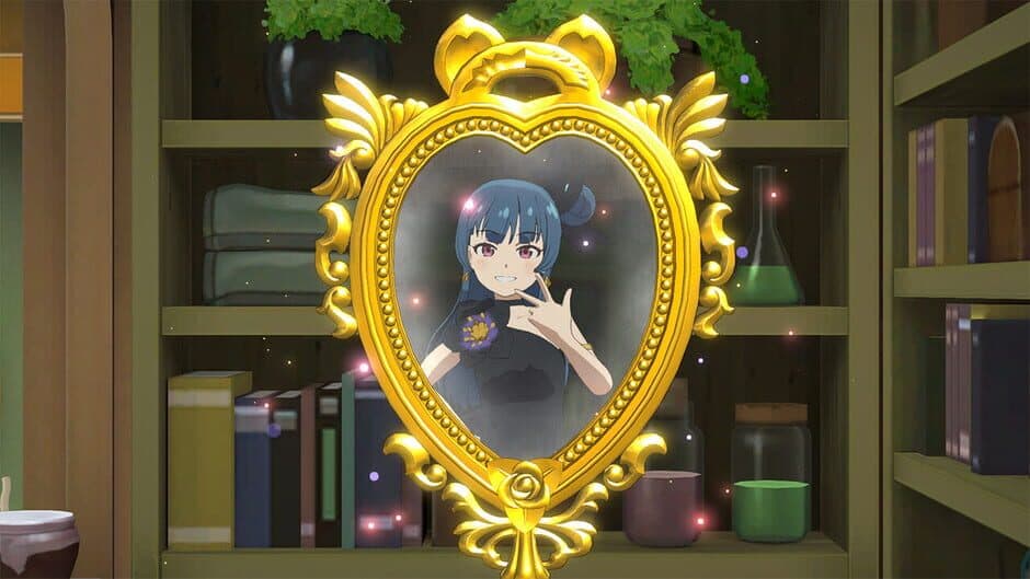 Yohane the Parhelion: Costume "Forever U & I" screenshot 1