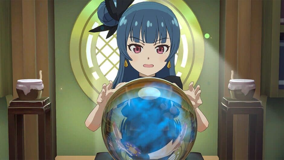Yohane the Parhelion: Costume "Forever U & I" screenshot 2