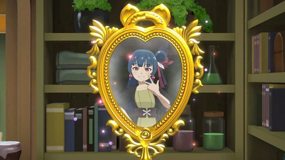 Yohane the Parhelion: Numazu in the Mirage - Costume "Lucky Outfit" screenshot 3
